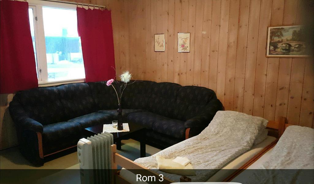 Dombas Motel Exteriér fotografie