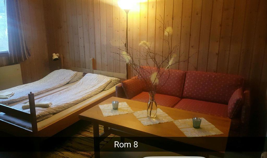 Dombas Motel Exteriér fotografie
