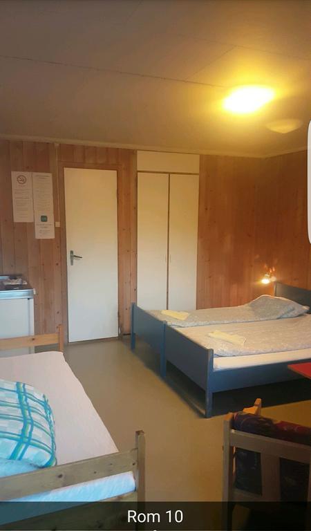 Dombas Motel Exteriér fotografie