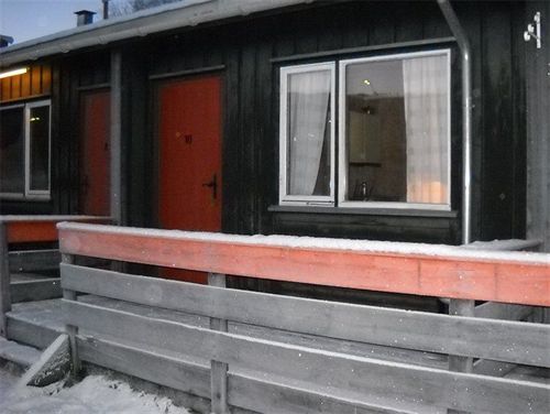 Dombas Motel Exteriér fotografie