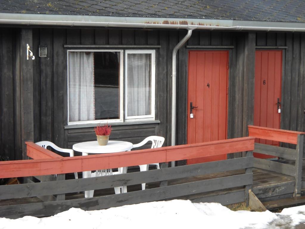 Dombas Motel Pokoj fotografie